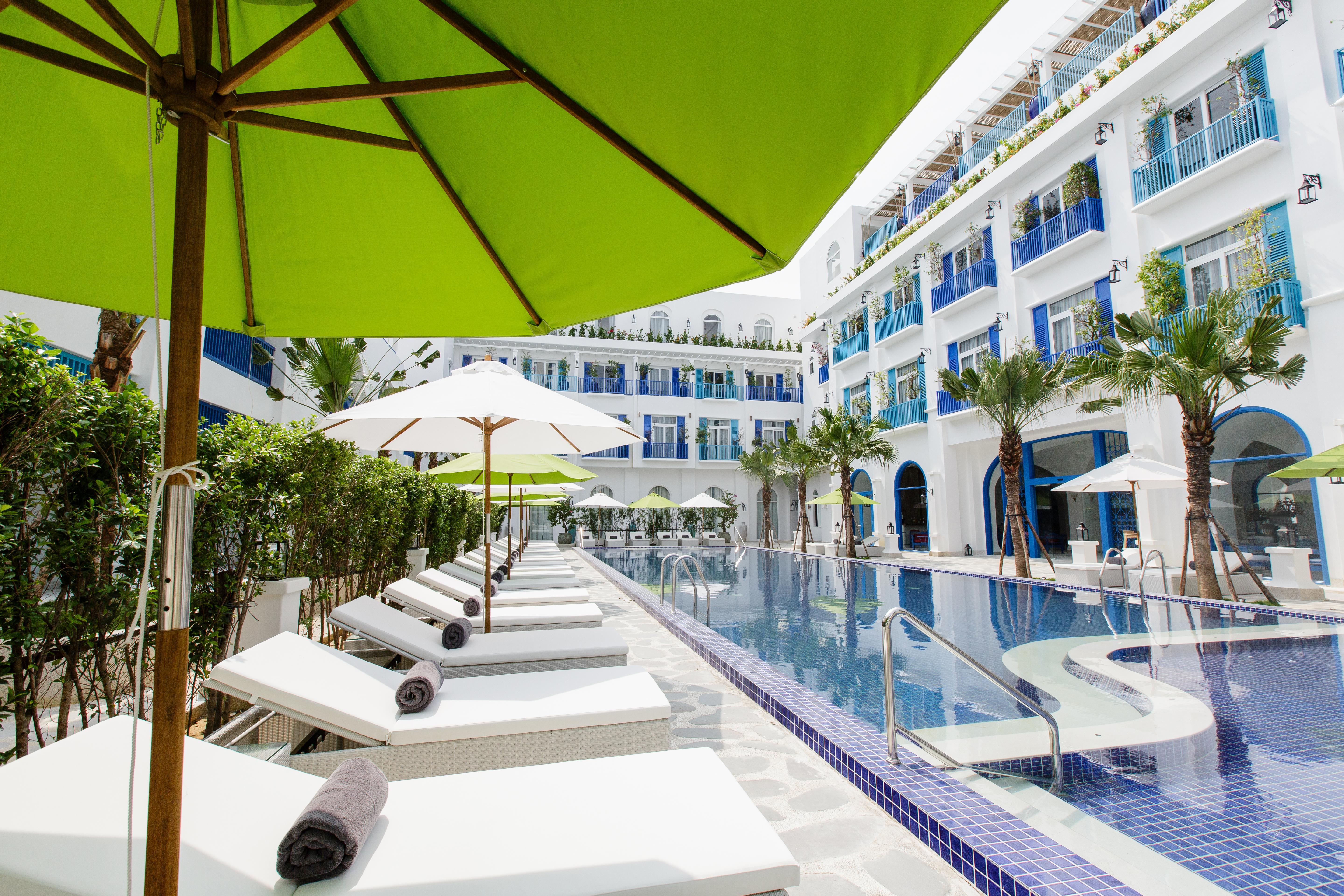 Risemount Premier Resort Da Nang Luaran gambar