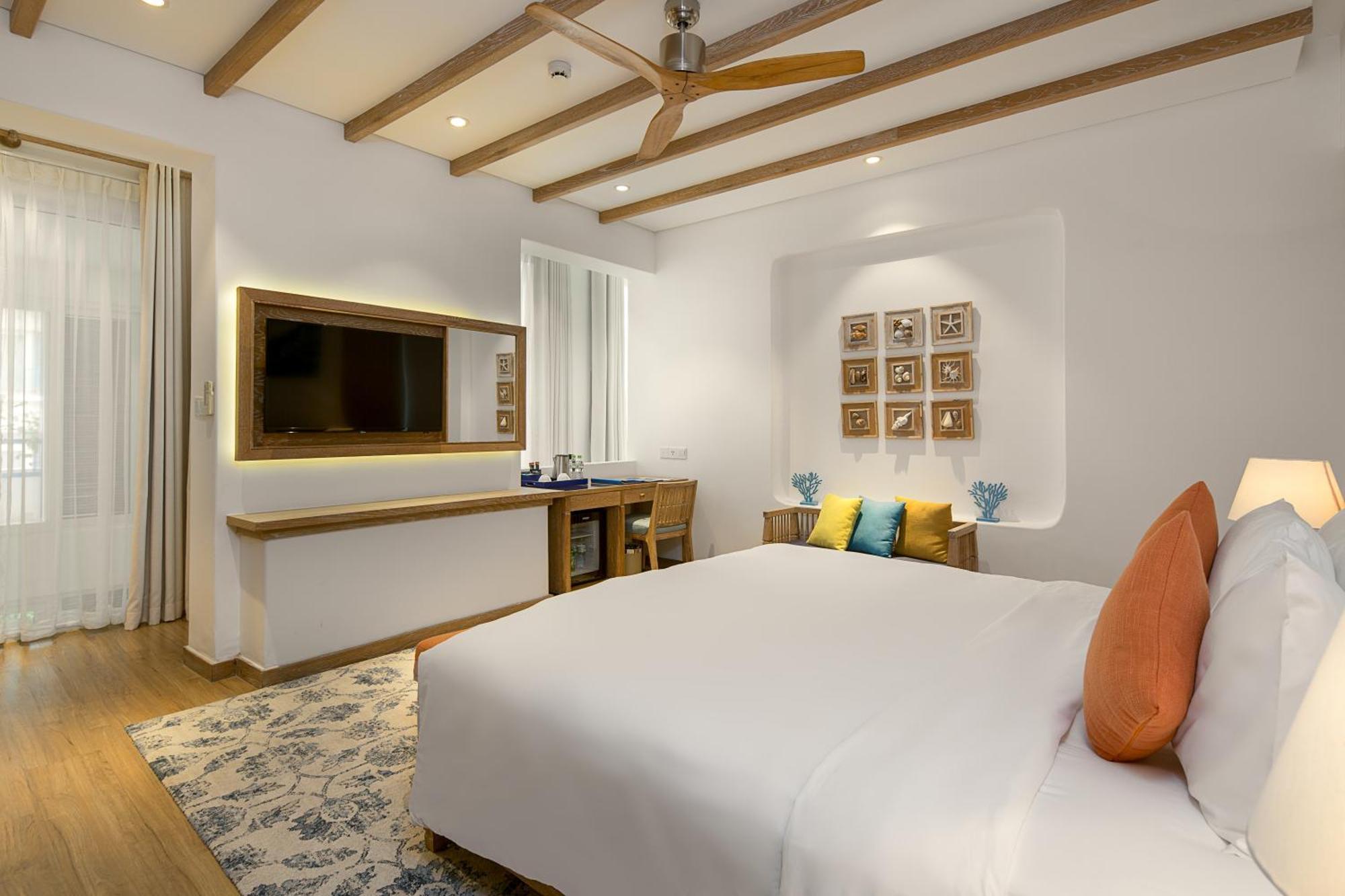 Risemount Premier Resort Da Nang Luaran gambar