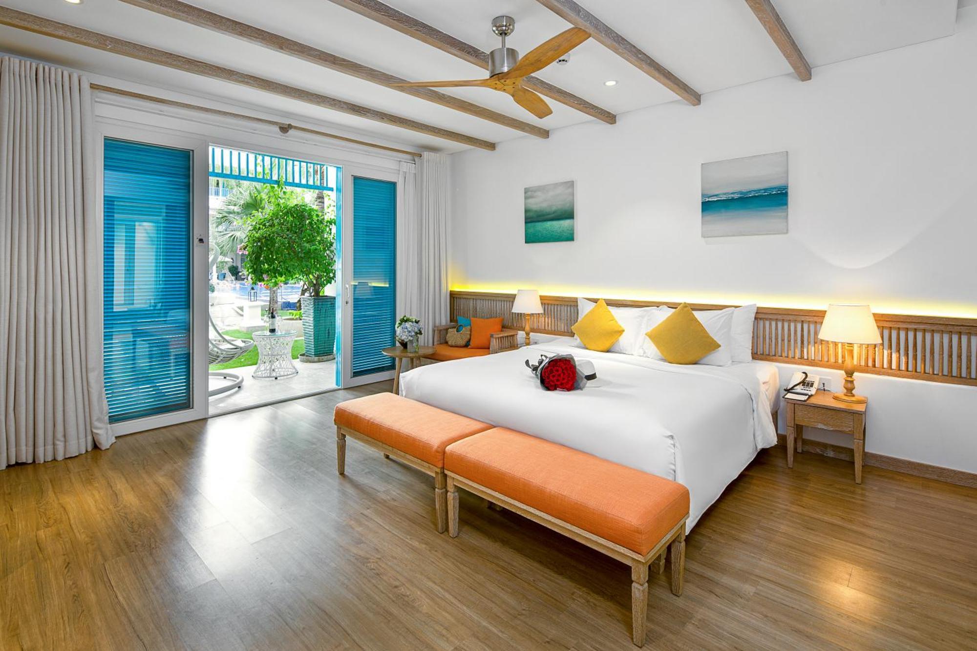 Risemount Premier Resort Da Nang Luaran gambar