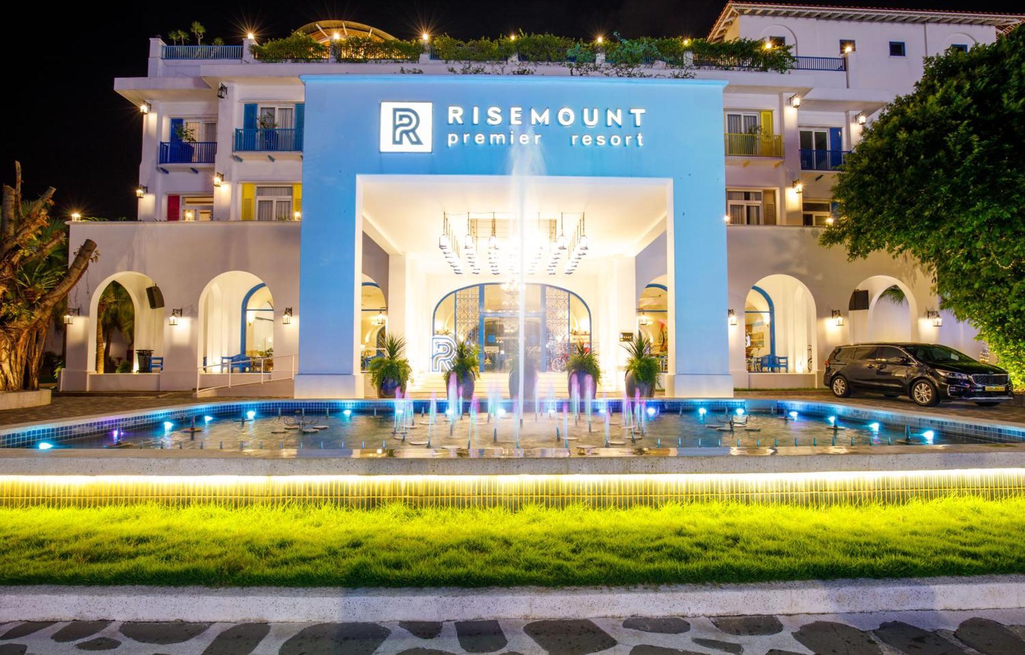 Risemount Premier Resort Da Nang Luaran gambar