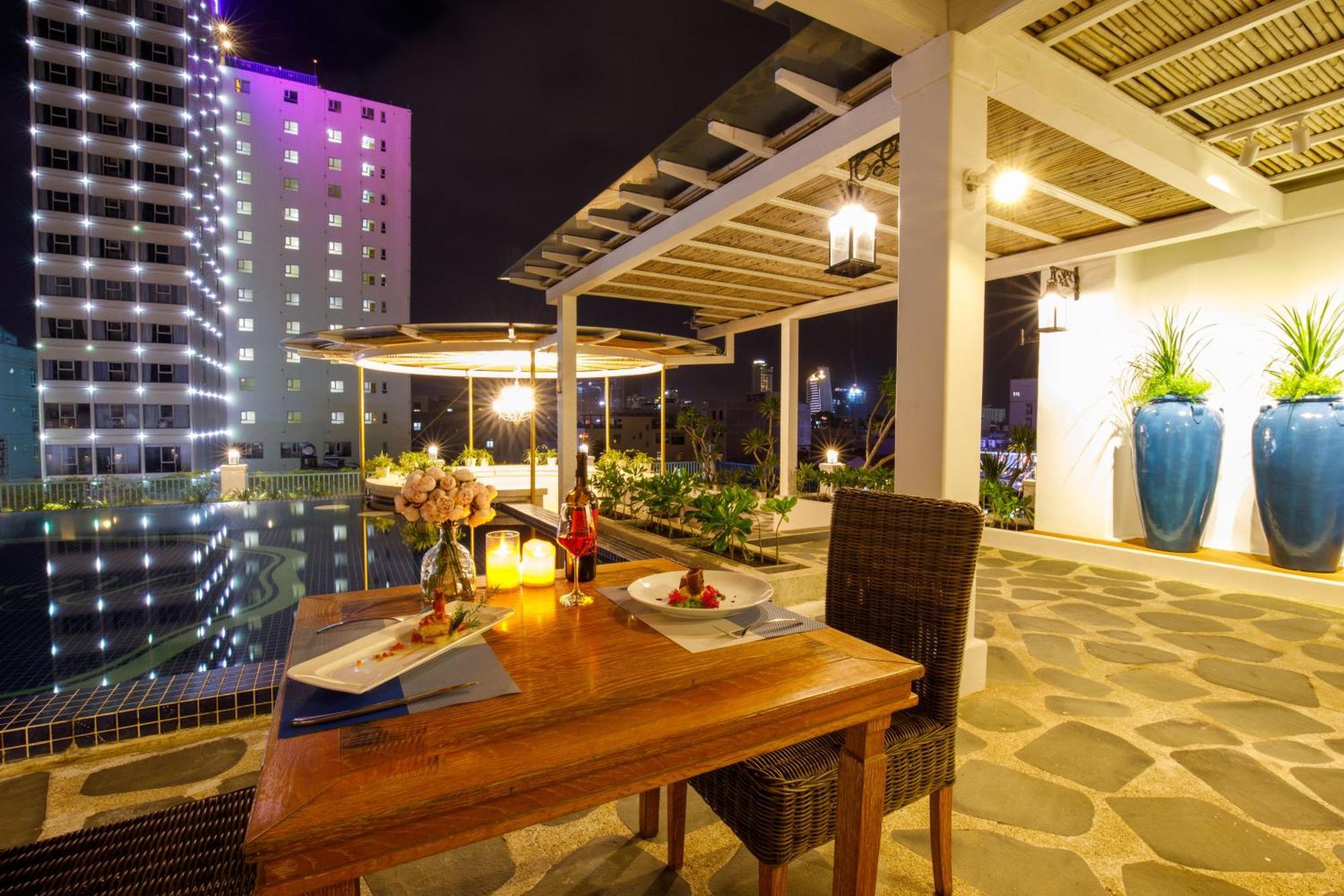 Risemount Premier Resort Da Nang Luaran gambar