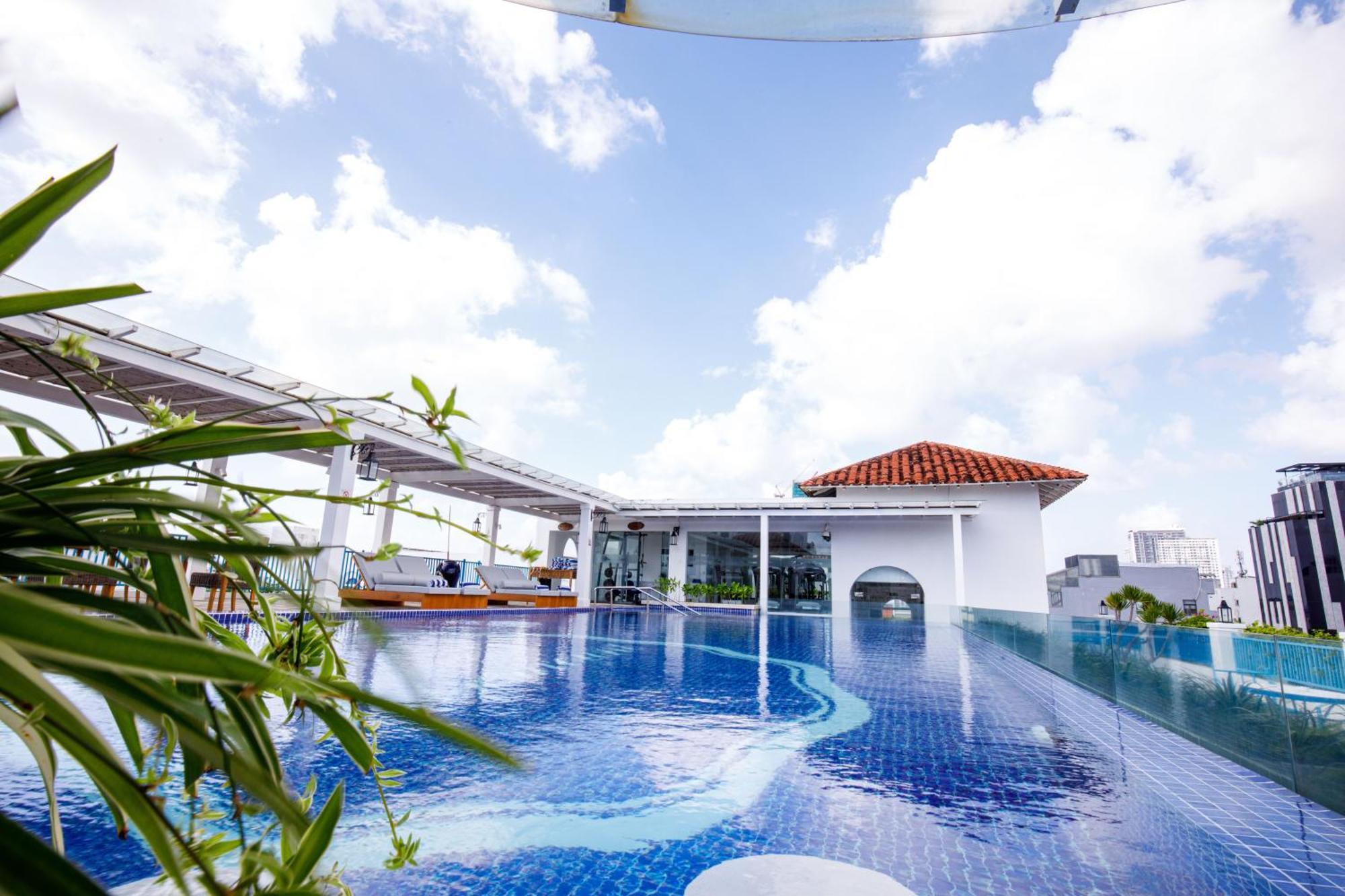 Risemount Premier Resort Da Nang Luaran gambar