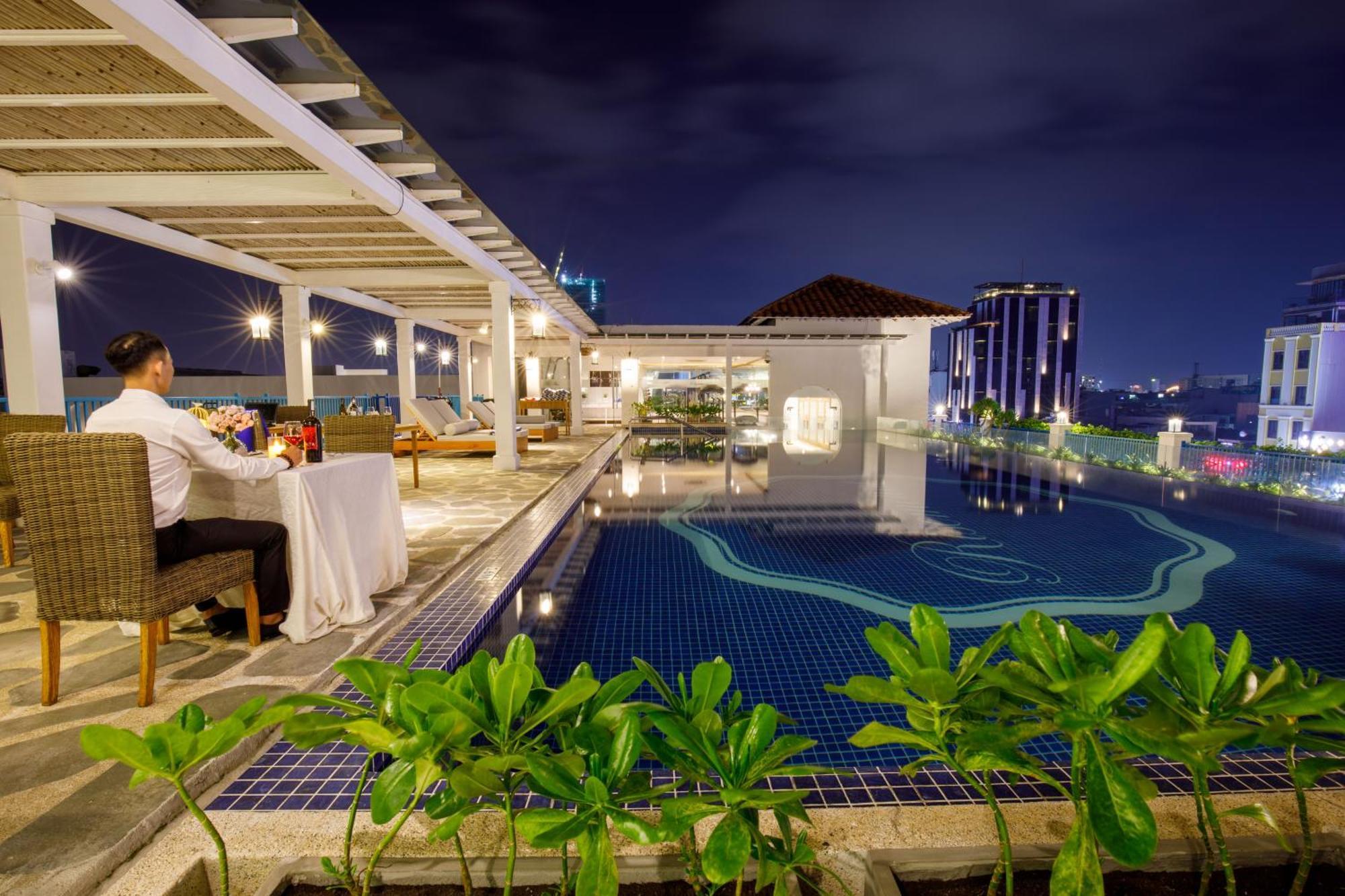 Risemount Premier Resort Da Nang Luaran gambar