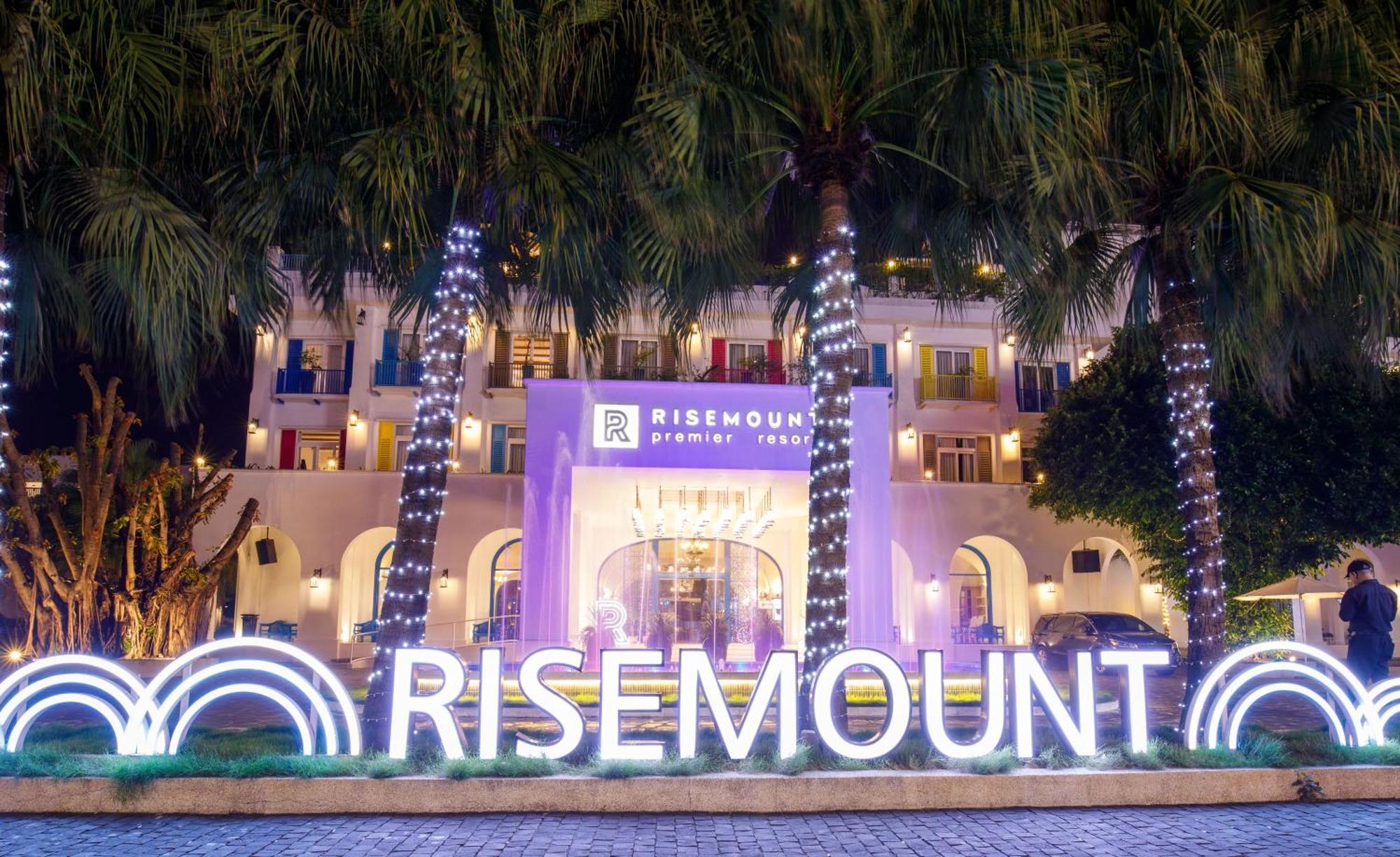 Risemount Premier Resort Da Nang Luaran gambar