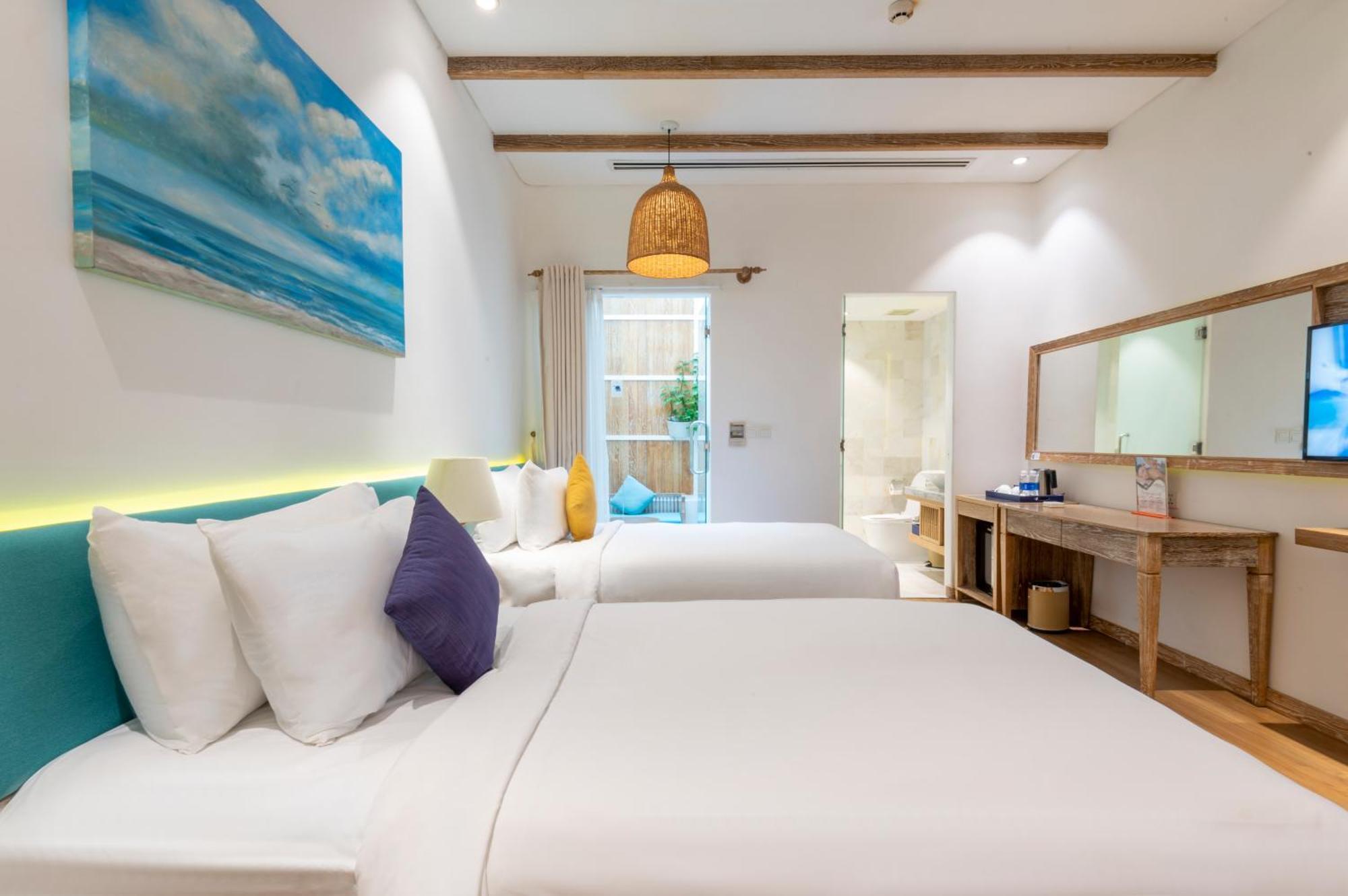 Risemount Premier Resort Da Nang Luaran gambar