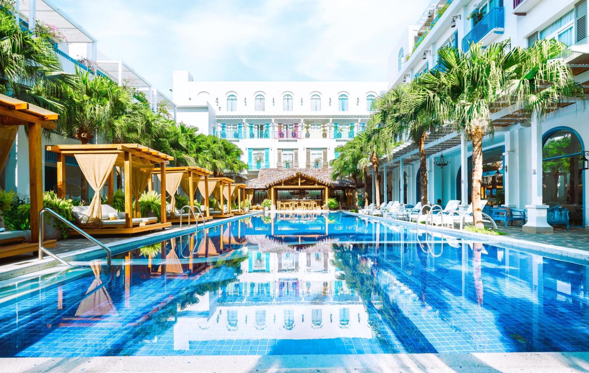 Risemount Premier Resort Da Nang Luaran gambar